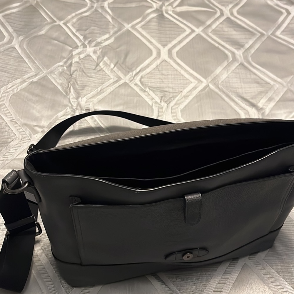 Coach Bag Messenger Bag Laptop Bag - Picture 4 of 7